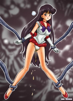 Page 78 of IRIE YAMAZAKI "Sailor Moon" Anal & Scatolo Sakuhinshuu Ver. 1