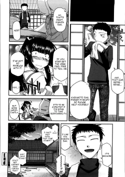 Page 46 of Chichi Miko! Inran Otome Zoushi Ch. 1-4