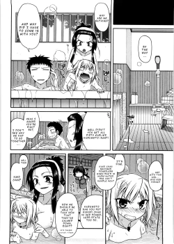 Page 70 of Chichi Miko! Inran Otome Zoushi Ch. 1-4