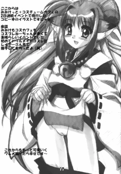 Page 17 of Magical Girl H Nanoha