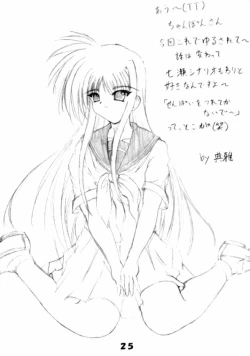 Page 25 of Magical Girl H Nanoha