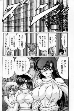Page 117 of Seirei Tokusou Fairy Saber Shiroi Byoutou