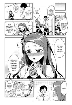 Page 19 of Boku no Kanojo wa Super Idol Iori-chan!