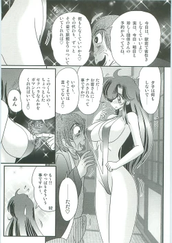 Page 93 of Seirei Tokusou Fairy Saber W Gaiden Beginning