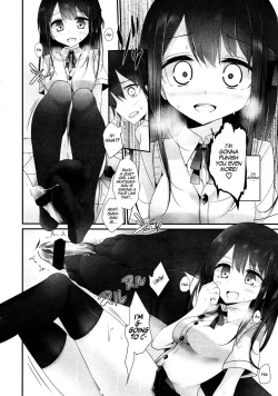 Page 10 of Joshi Kneesocks!