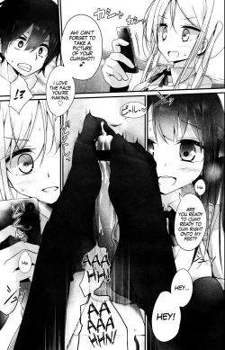 Page 11 of Joshi Kneesocks!