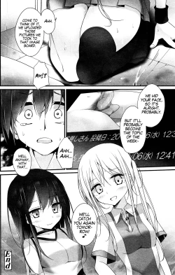 Page 22 of Joshi Kneesocks!