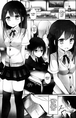 Page 5 of Joshi Kneesocks!