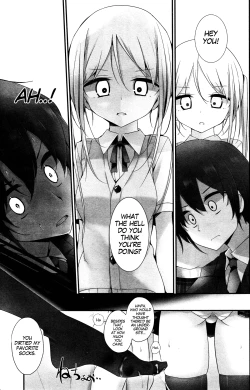 Page 7 of Joshi Kneesocks!