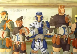 Page 4 of 雄!集会所 - Kfutaba