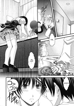 Page 13 of CROSSxDRESS Part One