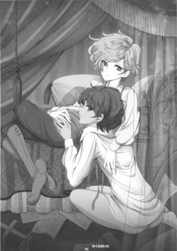 Page 23 of FLOUR Shoujo Manga Graffiti