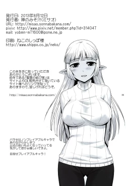 Page 35 of Seirei No Zokusyou