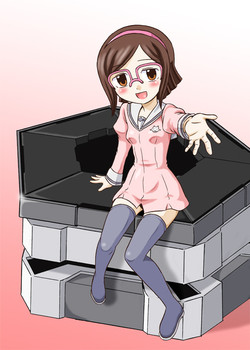 Download China-chan to...