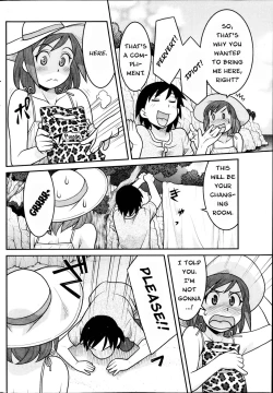 Page 4 of Umi de Shiyou yo | Let's Play At The Beach