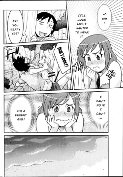 Page 6 of Umi de Shiyou yo | Let's Play At The Beach