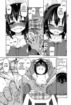 Page 90 of Kyou Mo Nekasenaikara Ch. 1-6