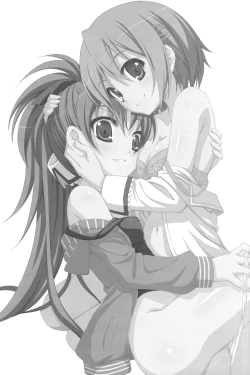 Page 4 of Lovely Girls' Lily vol.3