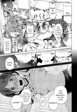 Page 3 of Keisan Suru Made mo nai | I Won't Even Try To Calculate It