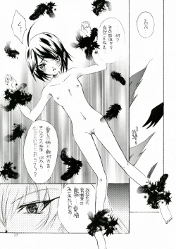 Page 23 of Bara Otome. Momoiro Nikki