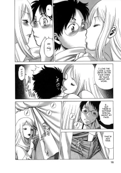 Page 16 of Kyou wa Nani Shiyo | Let's Play Lovegames, Shall We?