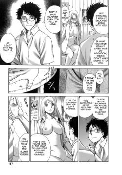 Page 187 of Kyou wa Nani Shiyo | Let's Play Lovegames, Shall We?