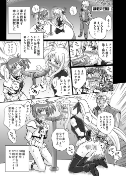 Page 21 of IRIE YAMAZAKI 「な○は&フェ○ト」アナル&スカトロ作品集