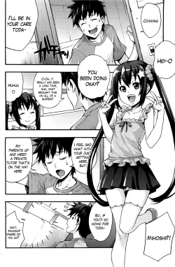 Page 2 of Ecchi Tokidoki Obenkyou | The Sexy, Heart-Pounding Study