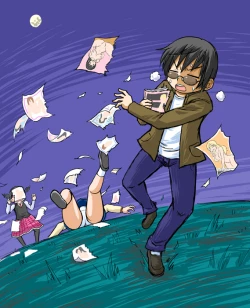 Page 33 of Soyo Uza Mayu Buta Yarou