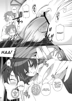 Page 22 of Fujioka Haruhi no Seikatsu