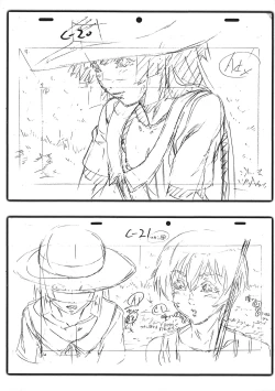 Page 7 of Natsuyasumi Period Layout Shuu 14 Aug. 2011 Ver.