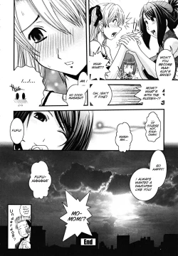 Page 18 of CROSSxDRESS Part Three