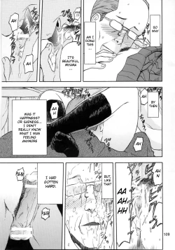 Page 28 of blue snow blue Soushuuhen 1 scene.3