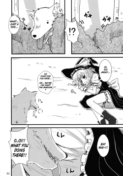 Page 2 of Marisa-chan In Danger