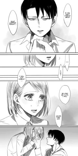 Page 26 of Levi × Petra Manga