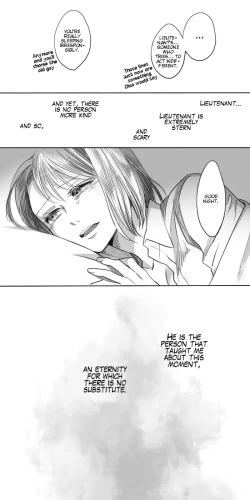 Page 49 of Levi × Petra Manga