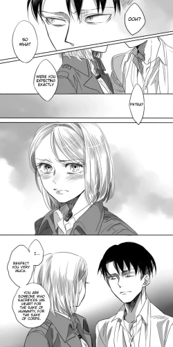 Page 7 of Levi × Petra Manga
