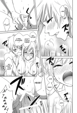 Page 18 of Abend no Tame  !english