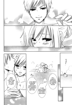 Page 7 of Abend no Tame  !english