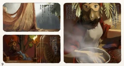 Page 10 of Mushi Mezuru Himegimi 3