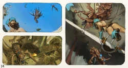 Page 110 of Mushi Mezuru Himegimi 3