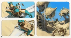 Page 111 of Mushi Mezuru Himegimi 3