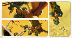 Page 122 of Mushi Mezuru Himegimi 3