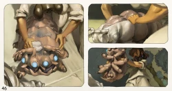 Page 142 of Mushi Mezuru Himegimi 3