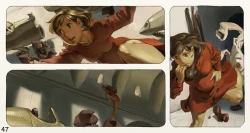 Page 143 of Mushi Mezuru Himegimi 3