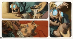 Page 151 of Mushi Mezuru Himegimi 3