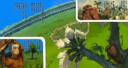 Page 36 of Mushi Mezuru Himegimi 3