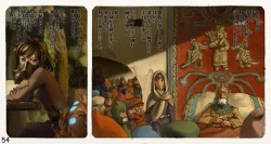 Page 55 of Mushi Mezuru Himegimi 3