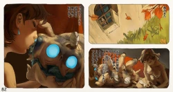 Page 83 of Mushi Mezuru Himegimi 3