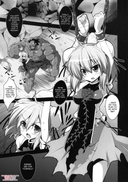 Page 4 of Oni Musume Ryoujoku Emaki - Sono Ichi